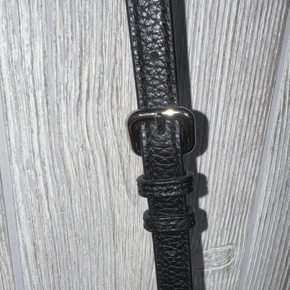 Kate Spade Textured Black Crossbody Bag - Picture 3 of 11